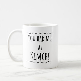 Funny Korea koreanische Geschenkidee Kaffeetasse