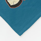 Funny Krampus Says Six Seven 6 7 Meme Christmas Ho Fleecedecke (Ecke)