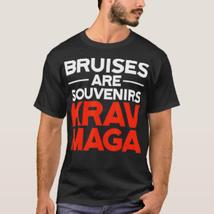 Funny Krav Maga Military Sportgeschenk Krav Maga T-Shirt