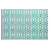 Funny Kühlschrank Cartoon Illustration Stoff (Yard (91,4 cm))