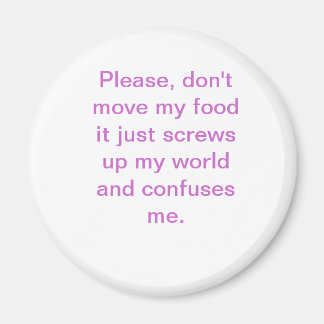 Funny Kühlschrank Magnet