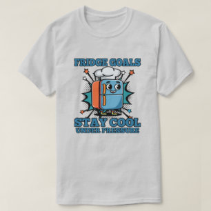 Funny Kühlschrank Zitat T-Shirt