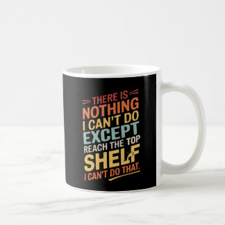 Funny Kurz Women Girls erreichen Top-Lage Kaffeetasse