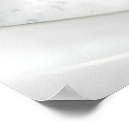 Funny Labrador Bubble Bath Print, Quirky Bathroom Poster (Ecke)