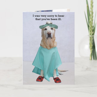 Funny Labrador individuell einstellbar machen gut Karte