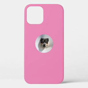 Funny lächelnd Hund Case-Mate iPhone Fall Hülle