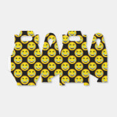 Funny lachen, bis du Emoji-Party-Box weinst Geschenkschachtel (Ungefaltet)