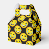 Funny lachen, bis du Emoji-Party-Box weinst Geschenkschachtel (Vorderseite)
