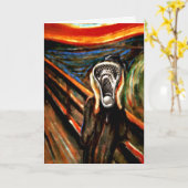 Funny Lacrosse Birthday Karte (Gelbe Blume)