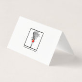 Funny Lacrosse Christmas (Rückseite)