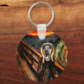 Funny Lacrosse Sports Schlüsselanhänger (Vorderseite)