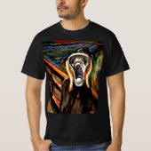 Funny Lacrosse T-Shirt (Vorderseite)