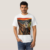 Funny Lacrosse T-Shirt (Vorne ganz)