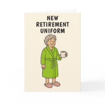 Funny Lady Retirement