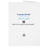 Funny Lady testet das Wasser (Hinten)