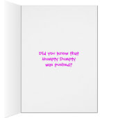 Funny Lady und Humpty Dumpty (Innen (Rechts))