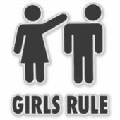 Funny Laptop Sticker (Vorderseite)