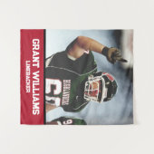 Funny Large Foto Wandteppich (Vorderseite (Horizontal))