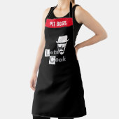 Funny Lasse' Cook Personalize Koch Attitude Grill Schürze (InSitu)