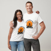 Funny Lasse für ein Rad-Rad Lover-T-Shirt T-Shirt (Unisex)