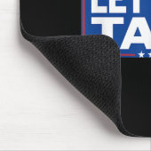 Funny Lasse Go Taco _2 Mousepad (Ecke)