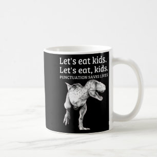 Funny Lasse Kids Punctuation Rette Lives Gramma es Kaffeetasse