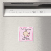 Funny lässt mich nicht YiaYia nennen Magnet (In Situ (Geschirrspüler))