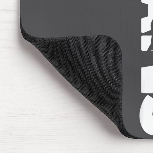 Funny Lates Sayings Quotes Hs0 Lates Instructor Te Mousepad (Ecke)