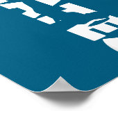 Funny Lates Sayings Quotes Hs0 Lates Instructor Te Poster (Ecke)