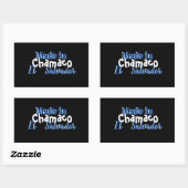 Funny Latinos Essential Spanische Redewendungen Rechteckiger Aufkleber (Blatt)