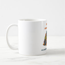 Funny Laundry Mug – Fold Me I’m Family Now Kaffeetasse