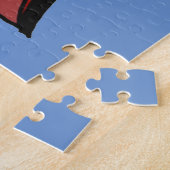 Funny Law Cartoon für Anwälte groß Puzzle (Seite)