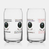 Funny Lawn Bowls Puns, Dosenglas (Rechts)