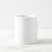 Funny Lawn Mower Mähen Mais Star Yard Work Rasen T Kaffeetasse (Mittel)