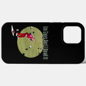 Funny Lawnbowls Tough Apple iPhone 13 Pro Max Fall Case-Mate iPhone Hülle (Rückseite (Horizontal))