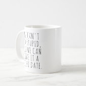 Funny Lawyer Anwyer Anwaltskanzlei Geschenk Anwalt Kaffeetasse (Vorderseite Links)