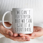 Funny Lawyer Anwyer Anwaltskanzlei Geschenk Anwalt Kaffeetasse<br><div class="desc">Funny Lawyer Anwyer Anwaltskanzlei Gift Anwältin Juristische Studentin Coffee Tasse</div>