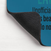 Funny lawyer definition quote attorney student mousepad (Ecke)