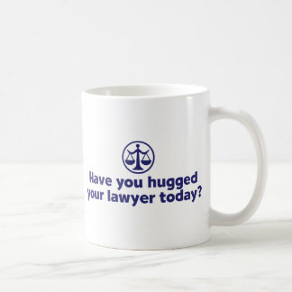 Funny Lawyer Kaffeetasse