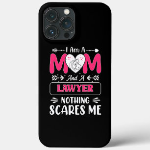 Funny Lawyer Mama, Anwältin Mama Funny Case-Mate iPhone Hülle
