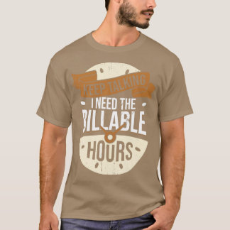 Funny Lawyer Rechtsanwalt Advocate Geschenk T-Shirt