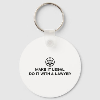 Funny Lawyer Schlüsselanhänger