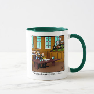 Funny Lawyer Spaß Tasse Geschenk