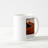 Funny Lawyer Spaß Tasse Geschenk (VorderseiteRechts)
