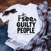 Funny Lawyer T - Shirt