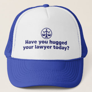 Funny Lawyer Truckerkappe