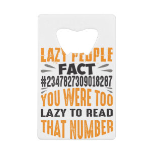 Funny Lazy Social Angst People Graphic Sarcastic Geldbeutel Flaschenöffner
