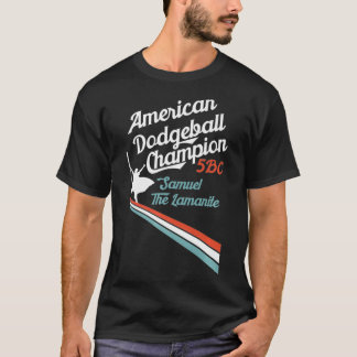 Funny LDS Mormon Samuel, der Lamanite Premium T-Shirt