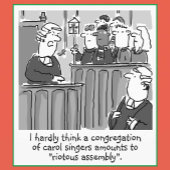 Funny Legal and Law Theme Weihnachten