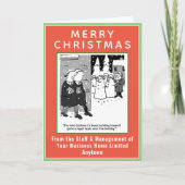 Funny Legal and Law Theme Weihnachten (Vorderseite)